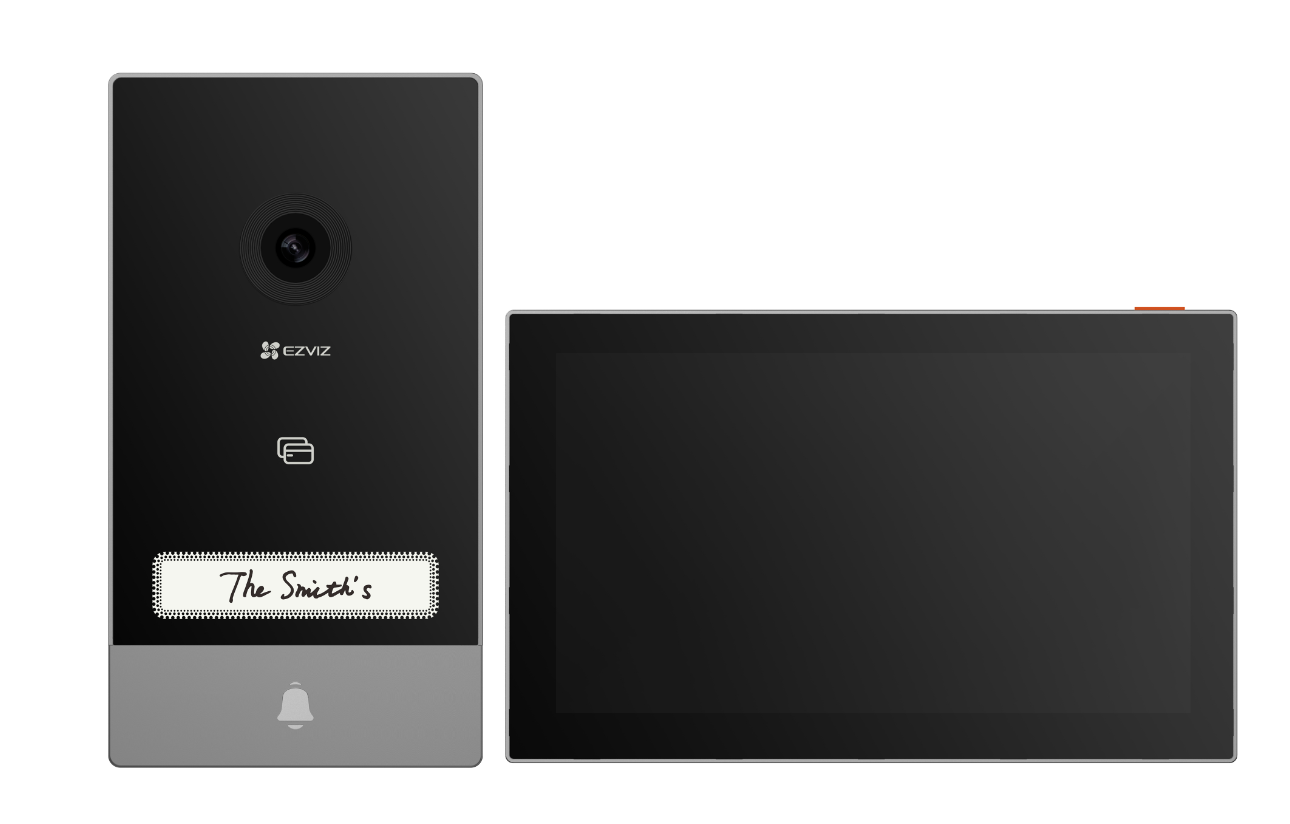 Videocitofono smart Ezviz HP7 max 24W - INE388 01