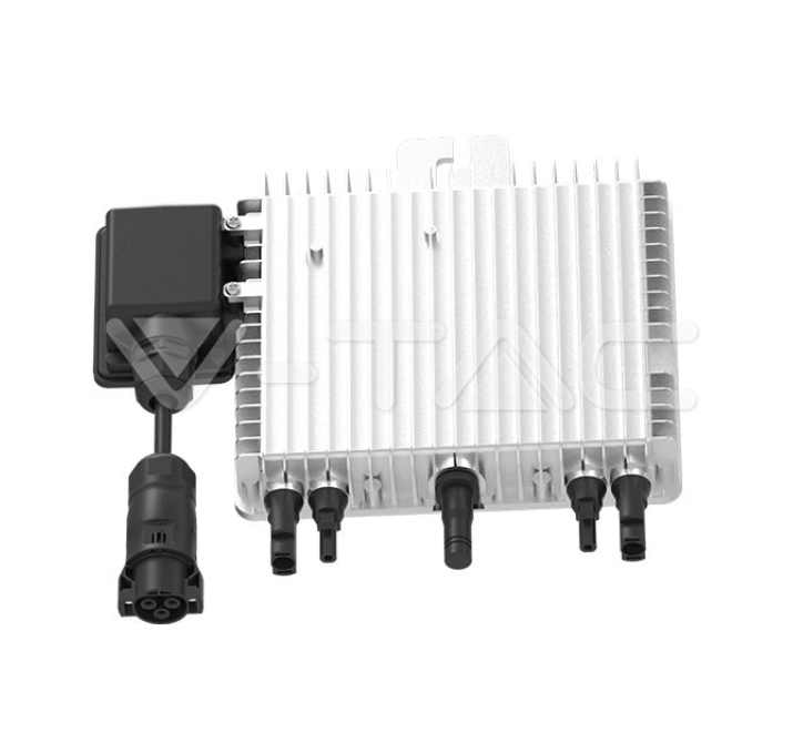 Microinverter V-tac 800W IP67 VT-SUN-M80G4-EU-Q0 - 11949 01