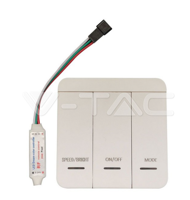 Controller V-tac per striscia led - 23610 01