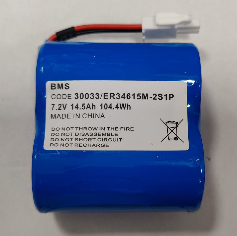Batteria IESS 14.5Ah 7.2V 104.4Wh - BLSH3360 01