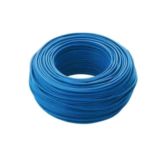 cavi cavi al metro cavo unipolare cordina fs17 blu sezione 1x25mmq n07v-k1x25bl fs17-1x25bl