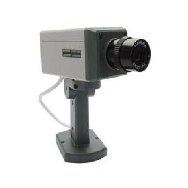 avidsen avidsen finta telecamera di videosorveglianza motorizzata da interno 123051