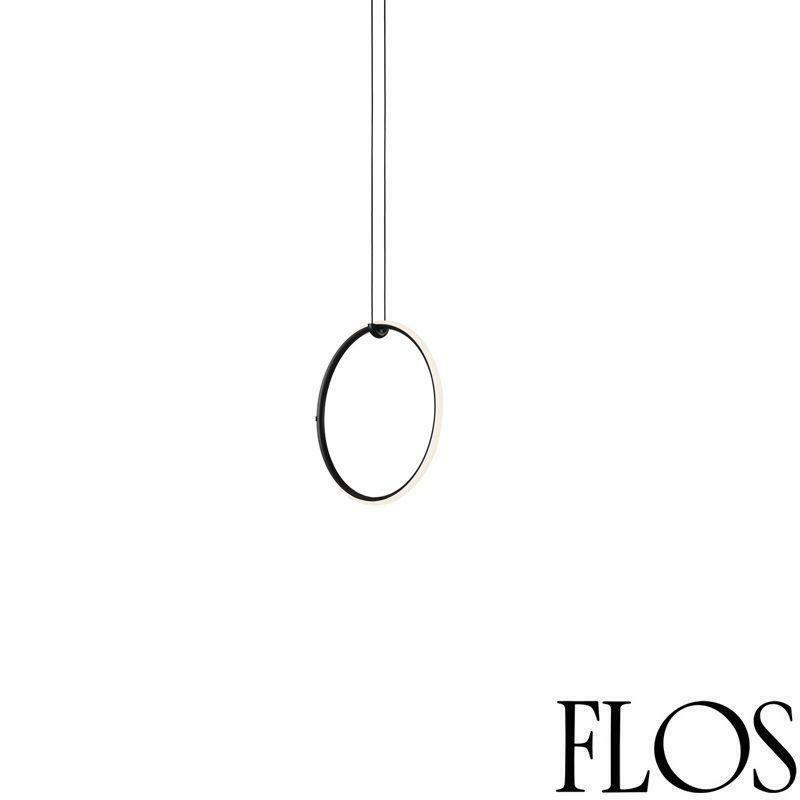 flos flos arrangements round small diametro 398mm 21w luce calda 2700k f0406030