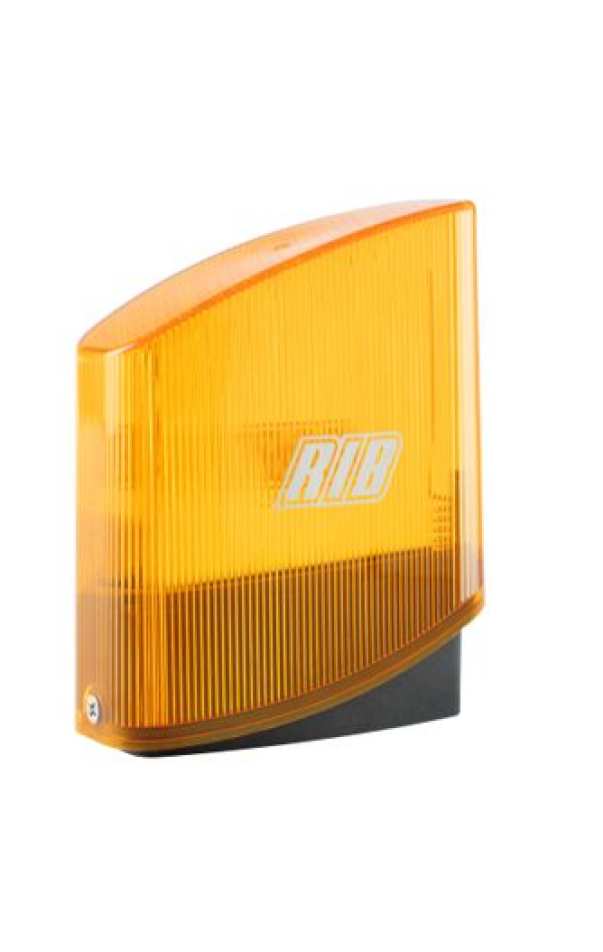 Lampeggiatore led RIB Sail 24Vdc 24/120/230Vac arancione - ACG7072 01