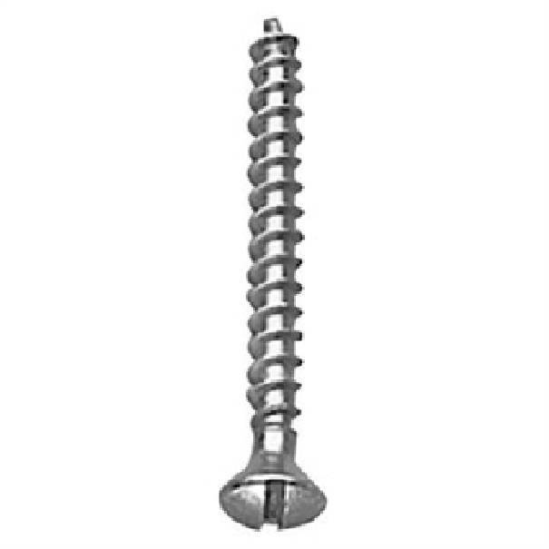 Color-Head - Viti Per Lamiera Trapezoidale, 100 Pezzi, Colore Bianco, 4,8 X 60 Mm, Viti Autofilettanti Con Rondella EPDM, Viti Per Tetto Zincate Per - Foto 11