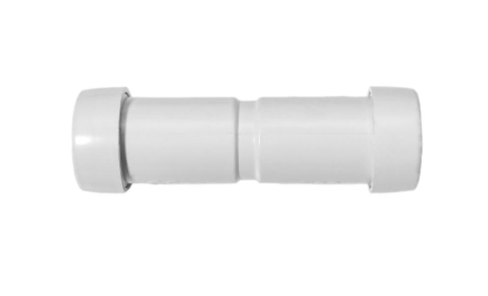 Manicotto per tubo rigido Tubifor diametro 25mm grigio 2pz - BMCF00025GX 01