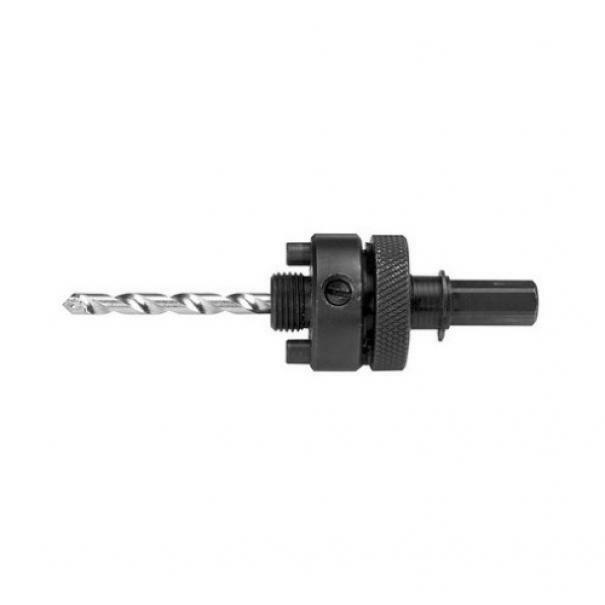 BOZONLI Adattatore SDS-Plus da 110 mm per Fresa Carotatrice a Tazza