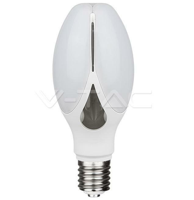 V-TAC V-TAC LAMPADINA LED OLIVA 36W E27 3000K 283