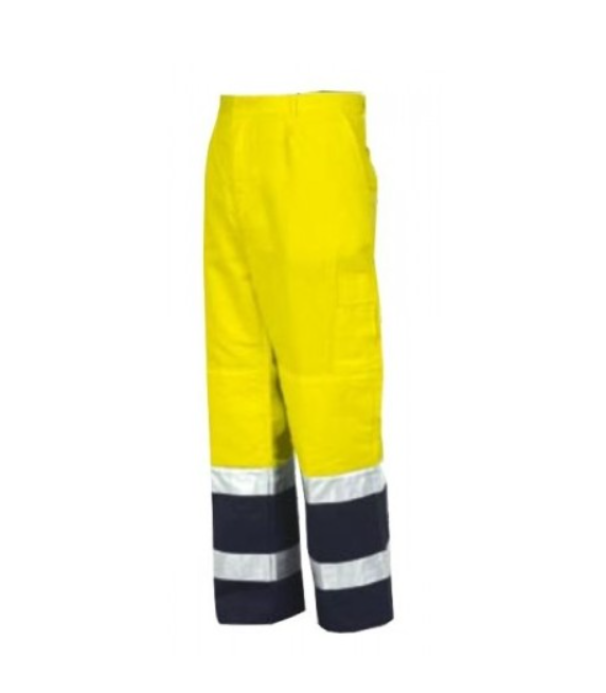 Pantalone Mariner taglia XL 54 giallo blu - 1361106GB-XL 01
