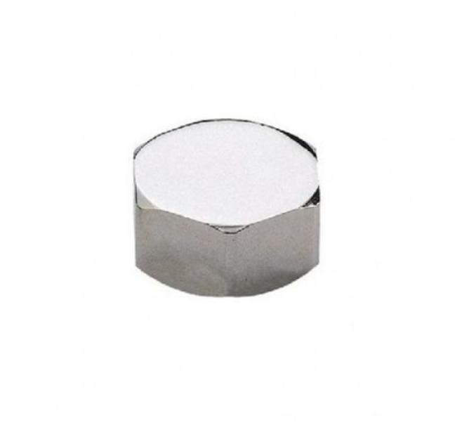 Calotta femmina Idro-Bric diametro 1/2 pollici cromato lucido - SMK-N0338 B 01