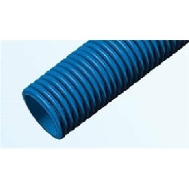 tubifor tubifor cavidotto doppia parete flex diametro 50mm blu cfdp050-blu/b50