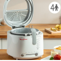  friggitrice ad olio moulinex  