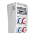  quadro prese cee 9kw  