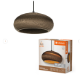  lampadario cartone riciclato  