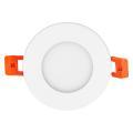  led luce calda 4w  