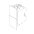  10a 250v pulsante  