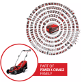  einhell power x change  