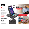  base ricarica wireless qi  
