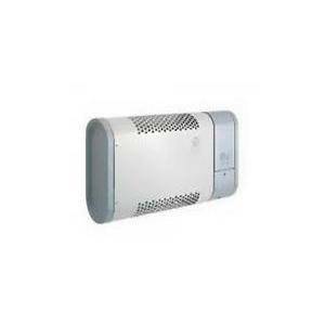 Mini termoventilatore a parete microrapid 2000w con timer 0000070681 70681