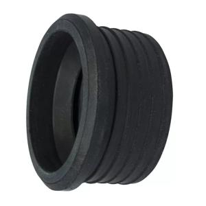 Morsetto in gomma  diametro 60-46/55mm nero - sacgua0070mo