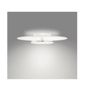 Lampada a plafone led philips garnet 40w 2700k diametro 50cm bianca - 19525700