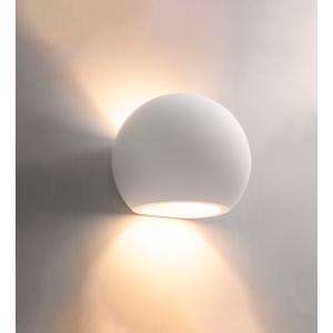 Lampada da parete  jessy 1xg9 bianco - jessy-ap150