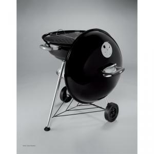 Barbecue a carbone charcoal grill diametro 57 cm nero 1321004