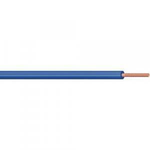 Cavo unifilare fs17  2,5mm 25 metri blu-mfs172,5bl25