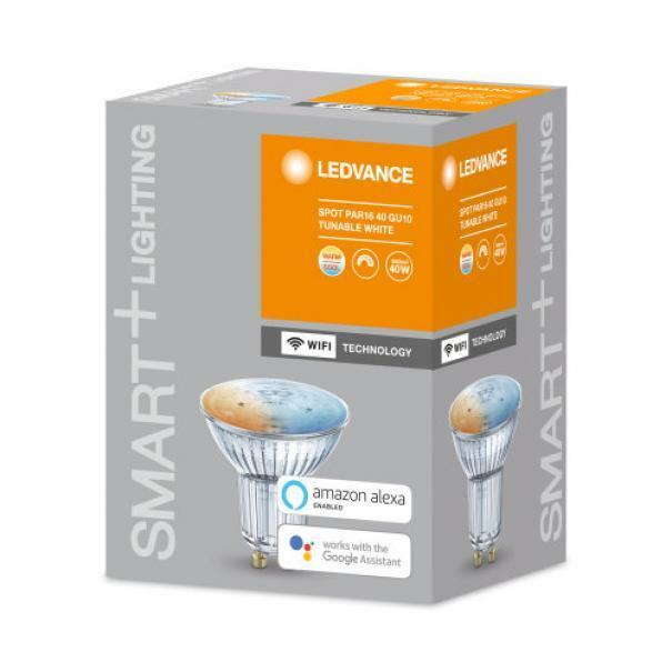ledvance ledvance spot smart+ wifi par16 gu10 smt485679wf