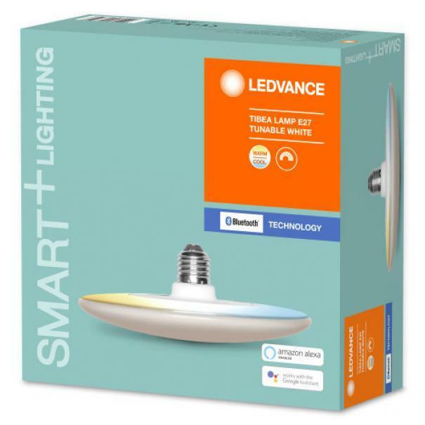 ledvance smart+ bt tibea lamp e27 tw smt168596bt