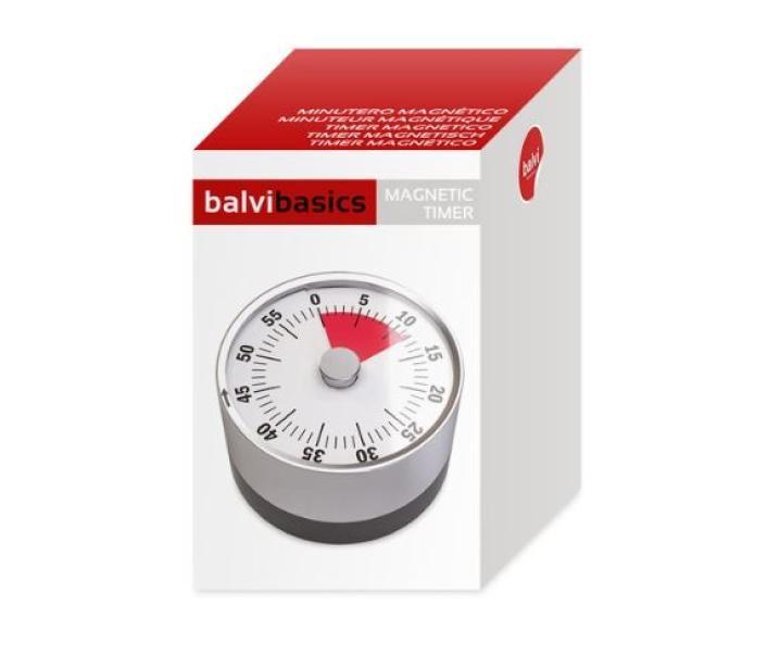 Timer basic Balvi meccanico e magnetico - 24800 02