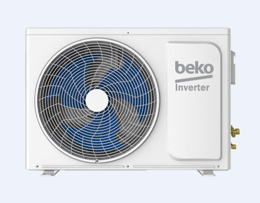 Condizionatore inverter Beko 12000BTU gas R32 wifi - BEHPC120 02
