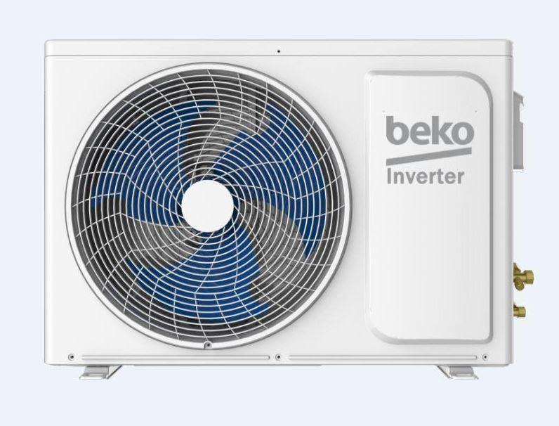 Condizionatore inverter Beko 18000BTU gas R32 wifi - BEHPC180 02