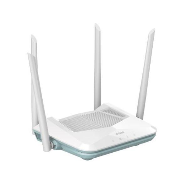 Router D-Link AX1500 Mesh wifi6 2,4G - R15 02