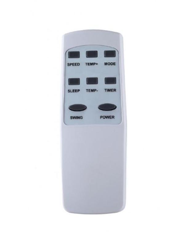 Condizionatore portatile Zephir solo freddo 12000btu gas R290 - ZPO12000 02