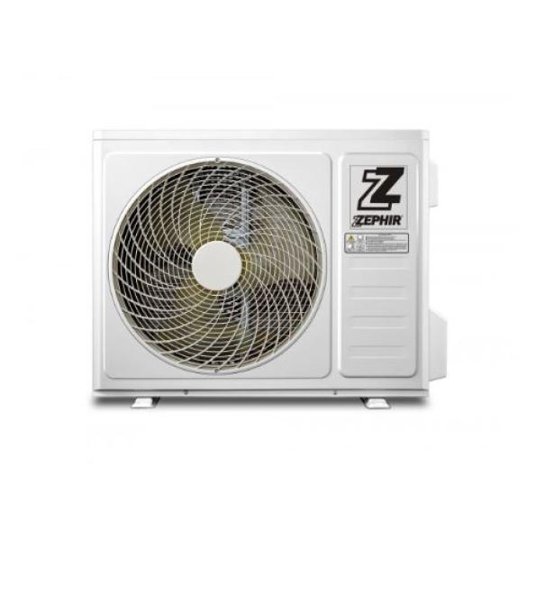 Condizionatore inverter monosplit Zephir 12000btu gas R32 Wi-Fi -  ZCL12000-WIFI 02