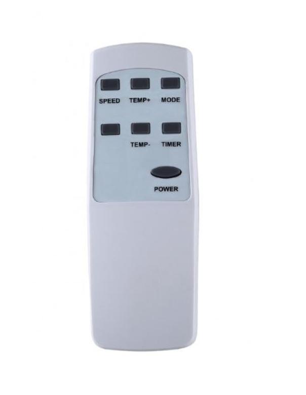 Condizionatore portatile Zephir solo freddo 9000btu gas R290 - ZPC9000 02