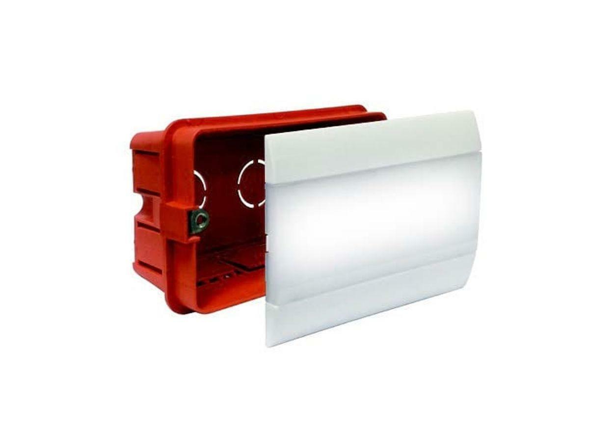 relco relco lampada led d'emergenza cuculo 11w ip40 503se