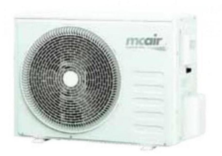 Condizionatore mono split inverter Mcair smart 18000btu gas R32 - MA1832-4 02
