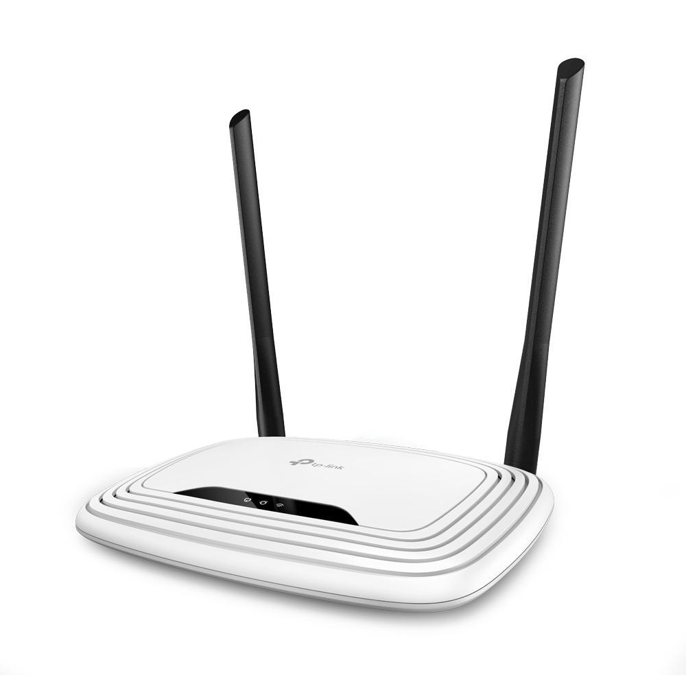 Router wireless Tp-link Wi-Fi N300 300Mbps - TLWR841N 02