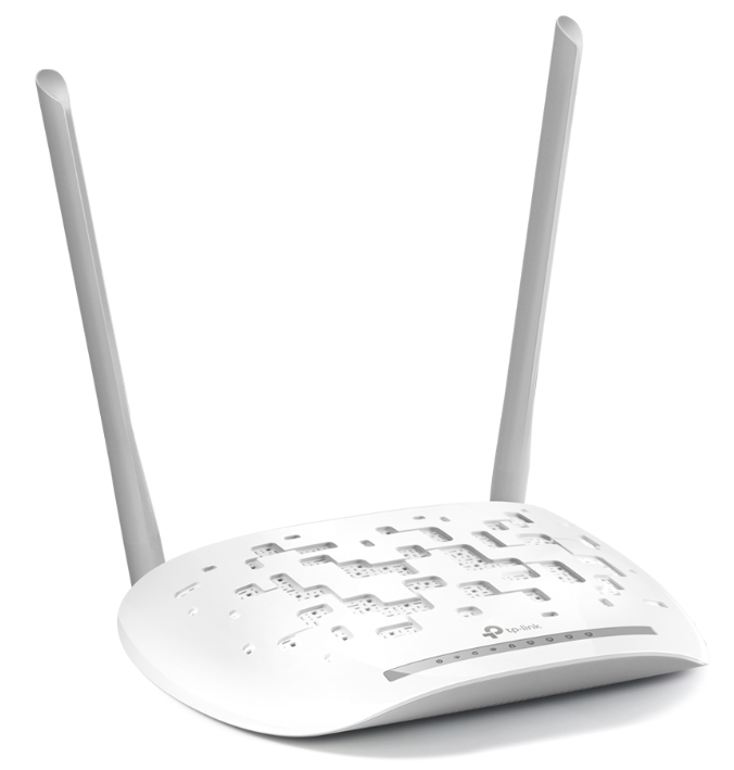 Modem router TP-link max 300Mbp/s bianco - TDW8961N 02