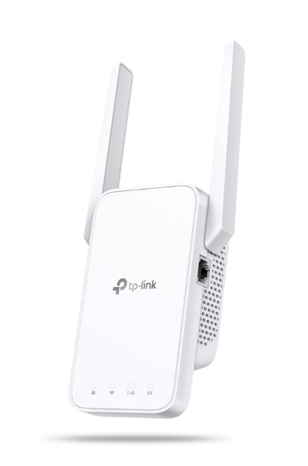 Ripetitore wifi TP-Link OneMesh 9.5W 89u00d735.0u00d7124.1 mm bianco - RE315 02