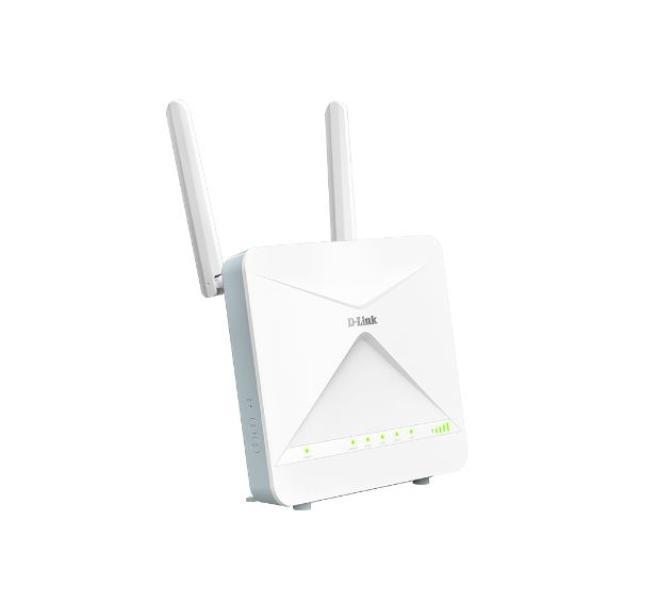 Router WiFi 6 D-Link Dual band AX1500 4G - G415 02