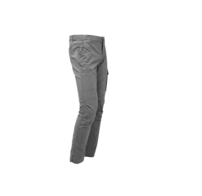 Pantalone lungo da lavoro U-Power Ocean taglia XL grigio - EY123GI/XL 02