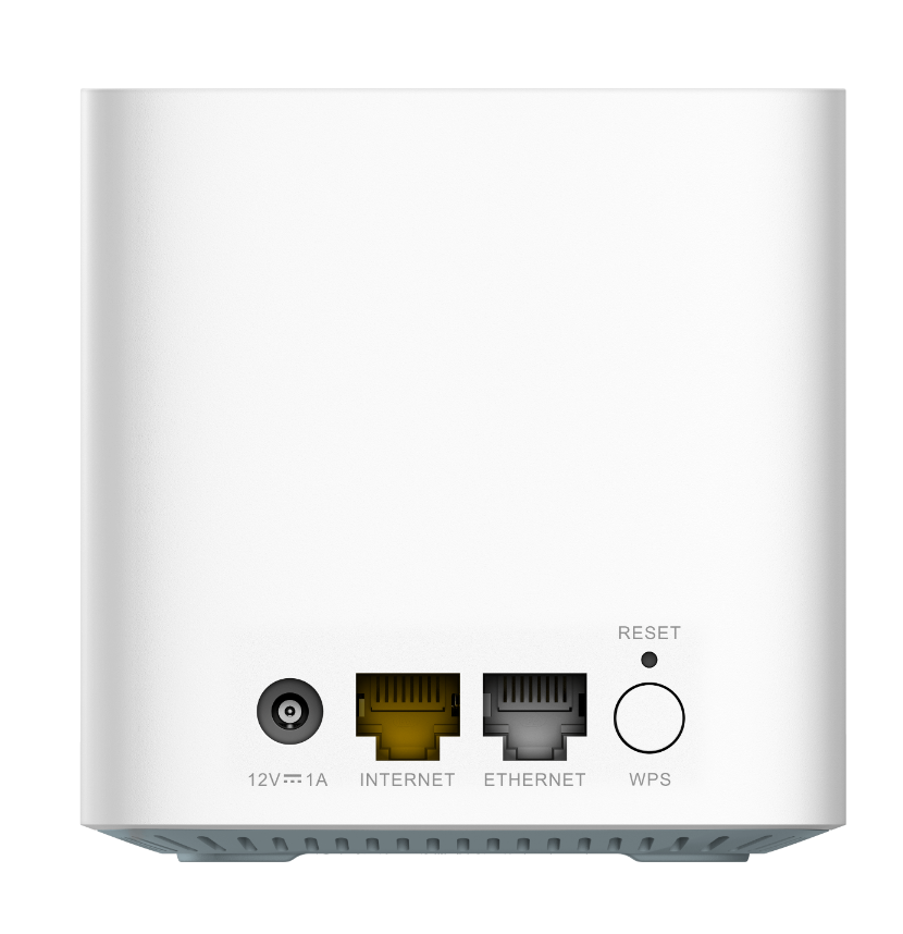 Ripetitori wifi D-Link 12W max 1201Mbps 2pz bianco - M152 02