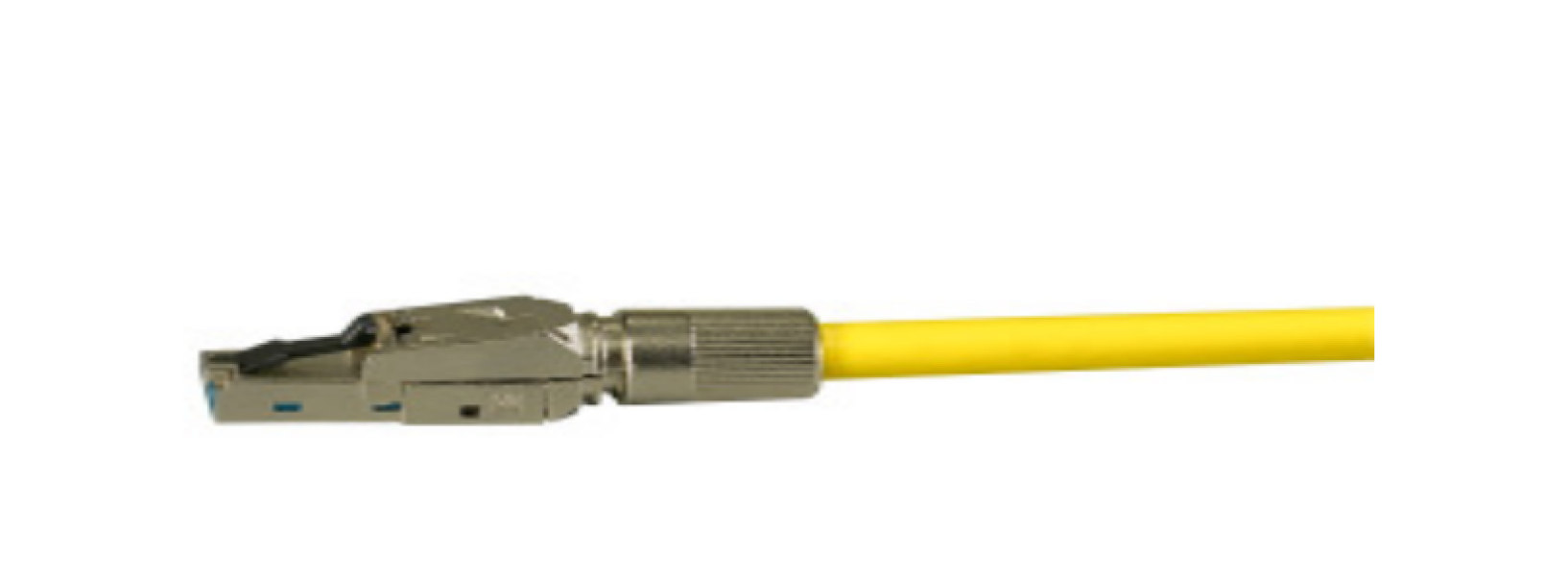 Plug RJ45 Micro Tek diametro max cavo 9mm argento - 88035.2 02
