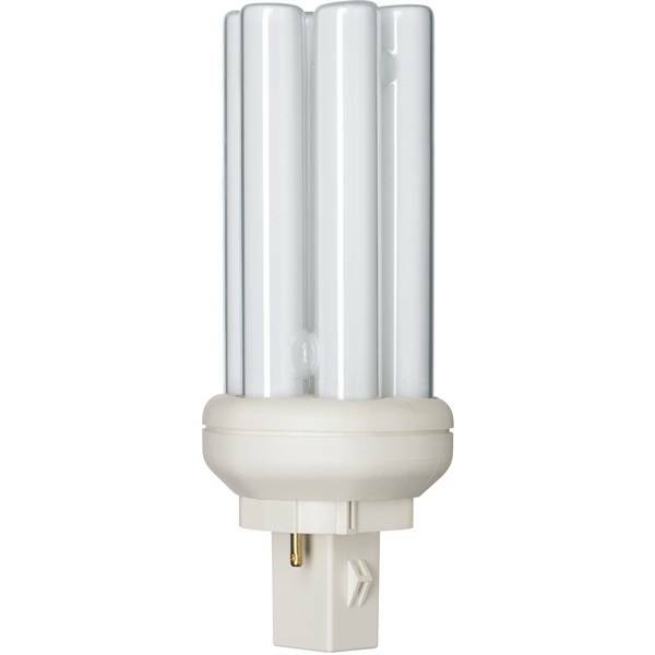 Philips lampada fluorescente compatta 2pin gx24q2 18w