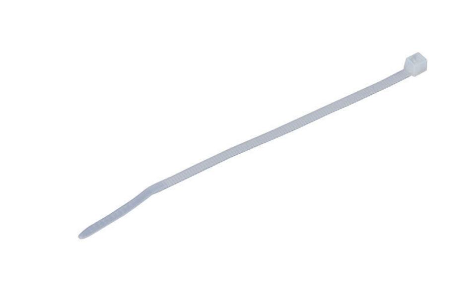 100 Fascette Cavo A Doppia Testa HellermannTyton Nero 8,25 Mm (2-PK Da 100)