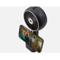  ventilatore con supporto smartphone  