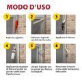  testa di moro ral 8017  